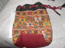 BAG  /DRAW STRING   FUNKY