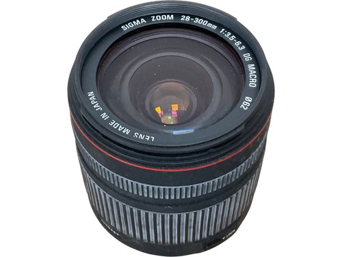 Sigma zoom 300mm - sigma,