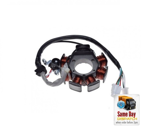 Alternator generator stator - alternator,