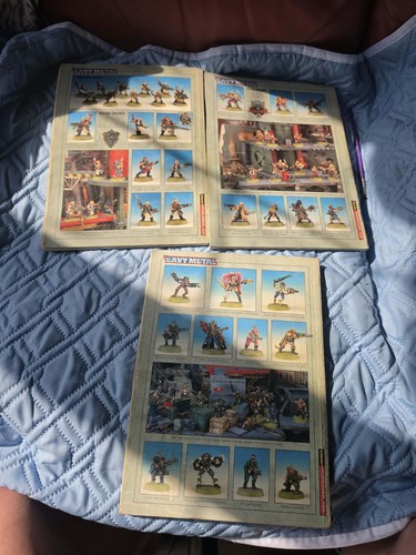 Necromunda rulebook - necromunda,