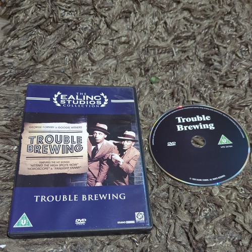 Trouble brewing - trouble, 2009)