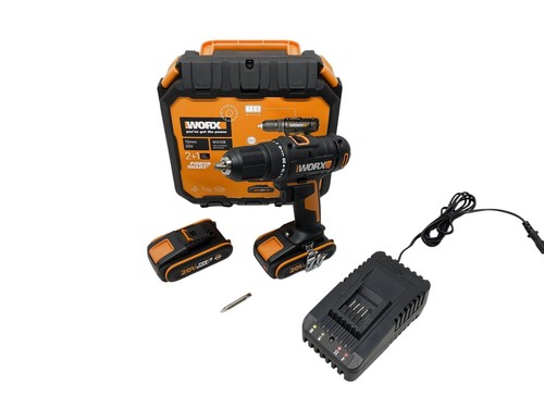 Worx wx108 20v cordless drill - wx108,
