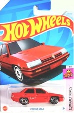 HOT WHEELS 2024 PROTON SAGA