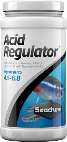 Seachem acid regulator - seachem,