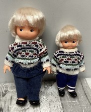 Vintage glady family dolls - vintage,