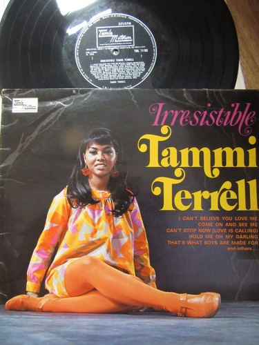 Tammi terrell - lp.,