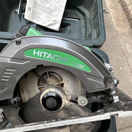 Hitachi c7sb2 corded - c7sb2,