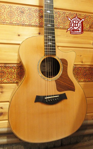Taylor 814ce first edition - taylor,