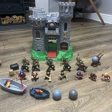 Fisher Price 1994 Castle Great