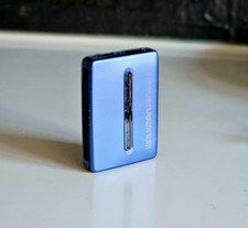 Rare Blue Sony Walkman