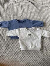 Boys Jumpers 0-3 Months
