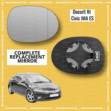 Left side for Honda Civic