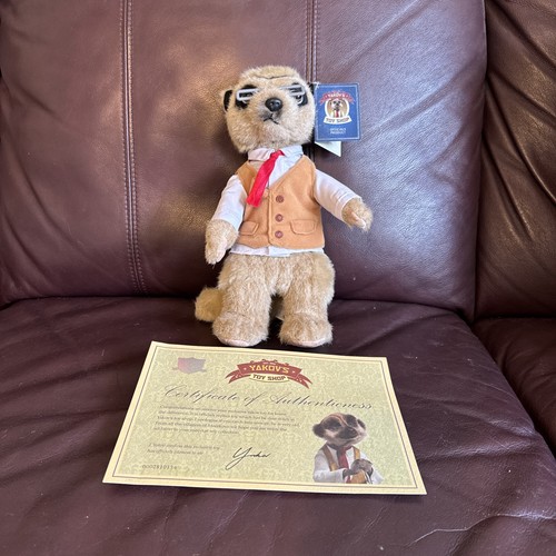 Compare the meerkat yakov - compare,