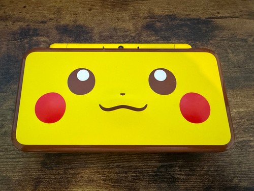 Nintendo 2ds pikachu - nintendo,