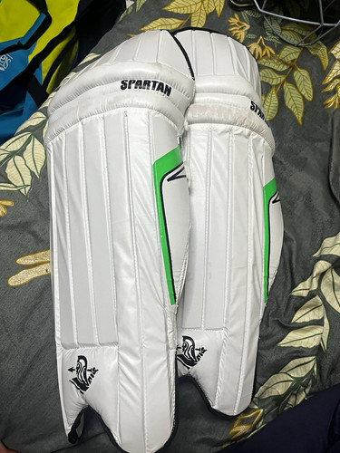 Spartan cricket batting leg - cricket,