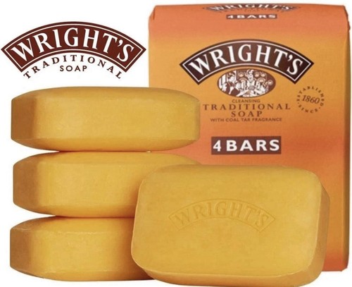 Wrights coal tar - wrights, soap