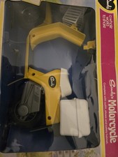 Vintage 1980s Pedigree Sindy Doll Scooter/moped Bike With accessories