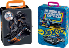 2881 Hot Wheels Storage Case I