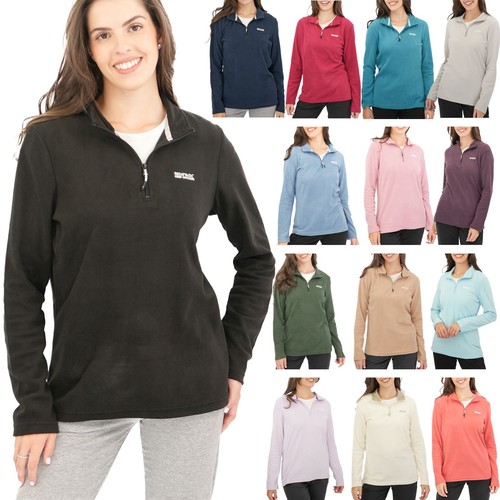 Regatta womens fleece - womens, zip