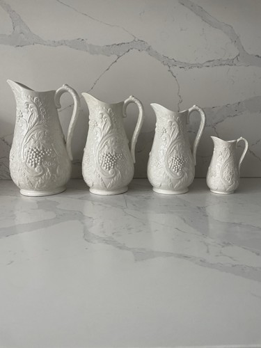 Set vintage unmarked - 4,