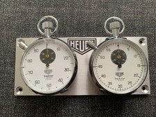 Heuer Trackstar Mechanical