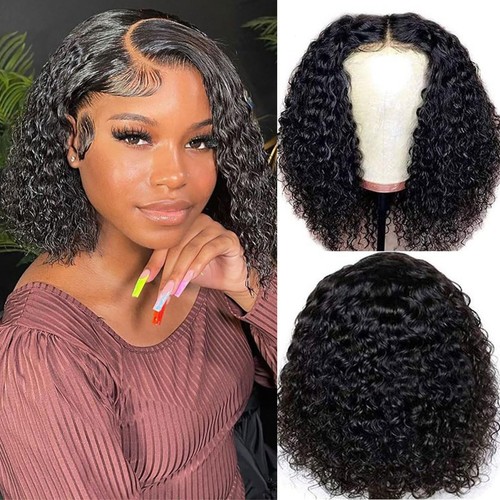 Mootaful bob wig human hair - bob,