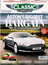 CLASSIC & SPORTSCAR MAGAZINE