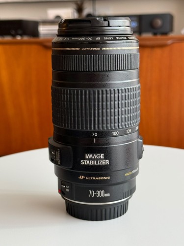 Canon 300mm 5 6 - 70-300mm, f/4-5.6