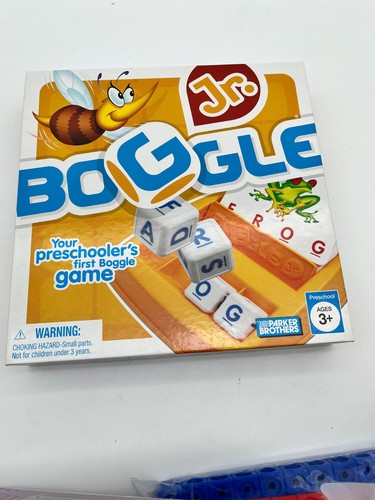 Boggle kids children s - jr, children's