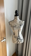 Decorative  Dress Mannequin Female Form