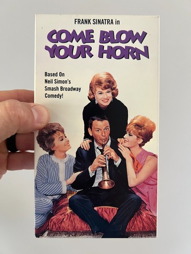 Come blow your horn - come,