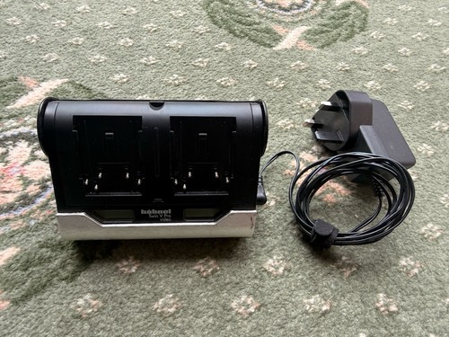 Hahnel twin battery - twin,