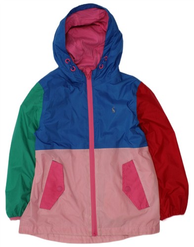 Joules girls hooded - joules,