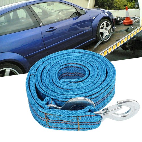 Heavy duty tow strap - duty,