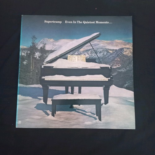 Supertramp even the - supertramp-,