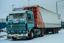 Truck photo Scania 143M 400