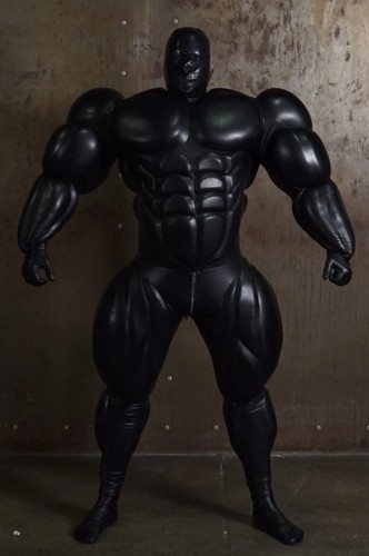 Giant stretch muscle suit - stretch,