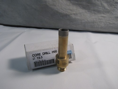Core drill h95 dd19 5l - core, 19.5
