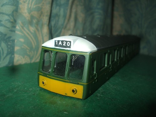 Lima class 117 driving brake - class,