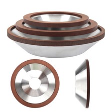 3"4"5"6" Diamond Grinding Wheel Cup Abrasive for Carbide Metal Cutter Grinder