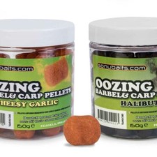 Sonubaits Oozing Barbel and Carp Pellets