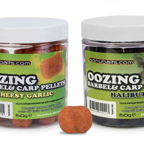 Sonubaits oozing barbel and - barbel,