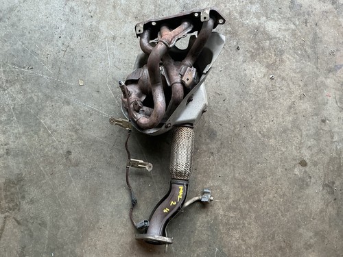 Catalytic converter mazda - mazda, 2