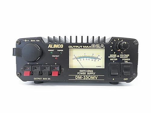Alinco 330mv switching - alinco, dm-330mv