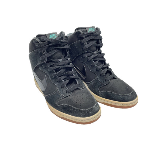 Nike dunk sky - nike, black/white