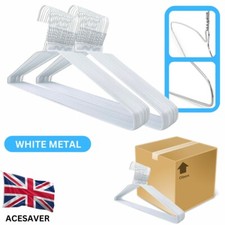 X200 white plain metal wire - plain,