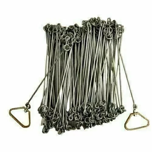 Antique survey measuring - measuring, chain