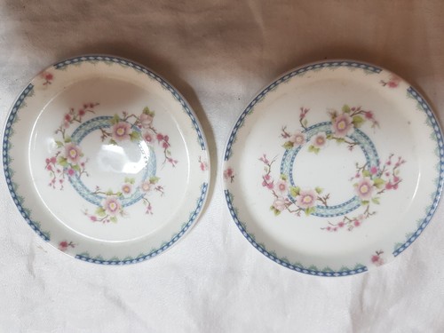 Coalport pair pin - coalport,,