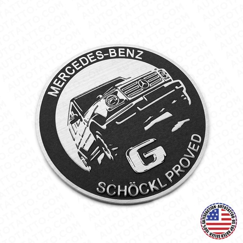 Mercedes benz schockl proved - mercedes-benz,