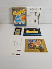 Intellivision Q*Bert Boxed